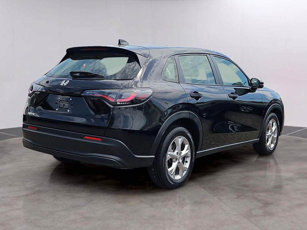 used 2023 Honda HR-V car, priced at $24,787