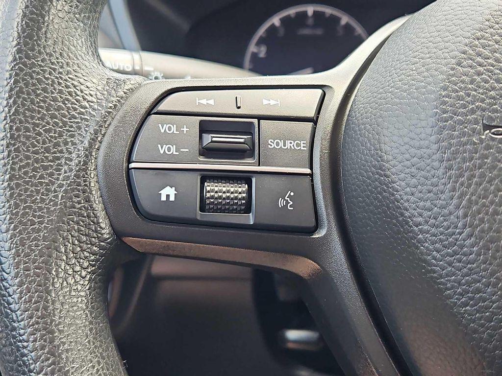used 2023 Honda HR-V car, priced at $24,787