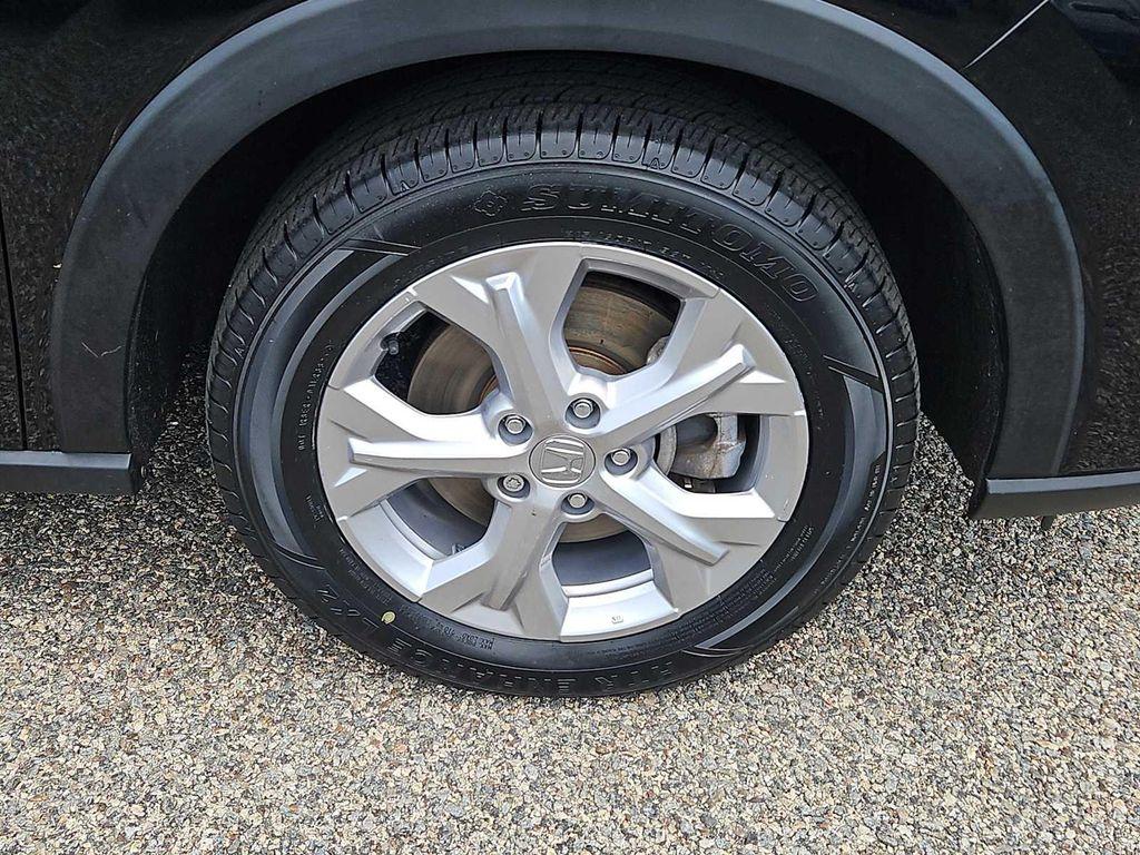used 2023 Honda HR-V car, priced at $24,787