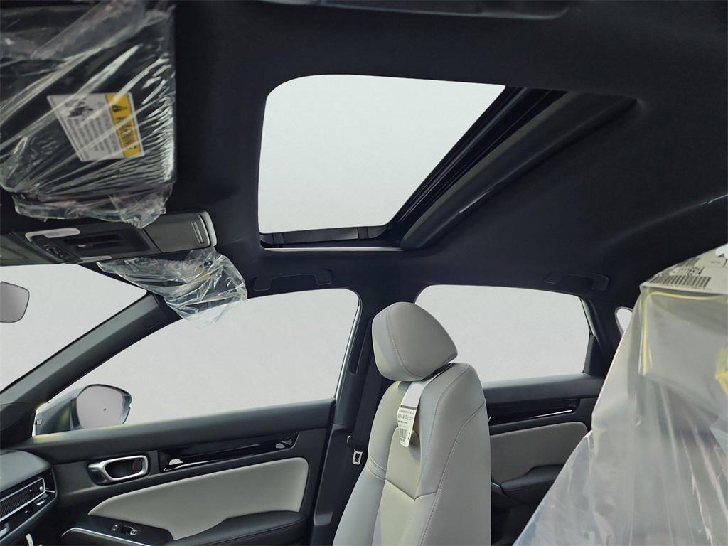 new 2026 Honda Civic Hybrid car, priced at $33,490