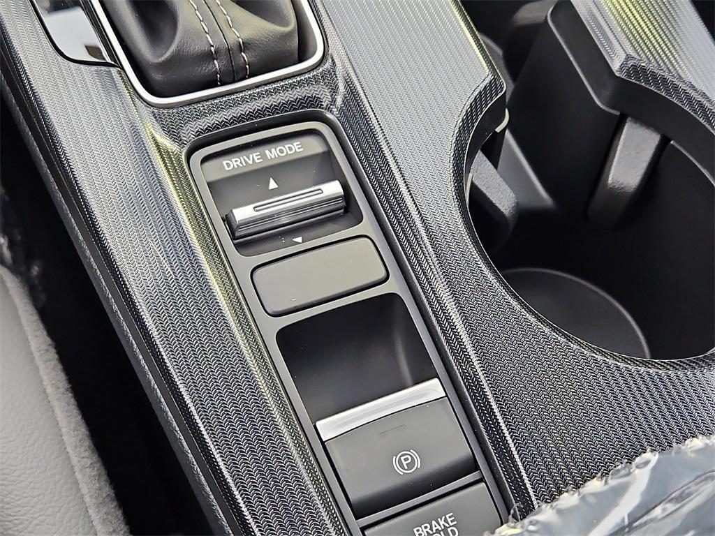 new 2026 Honda Civic Hybrid car, priced at $33,490