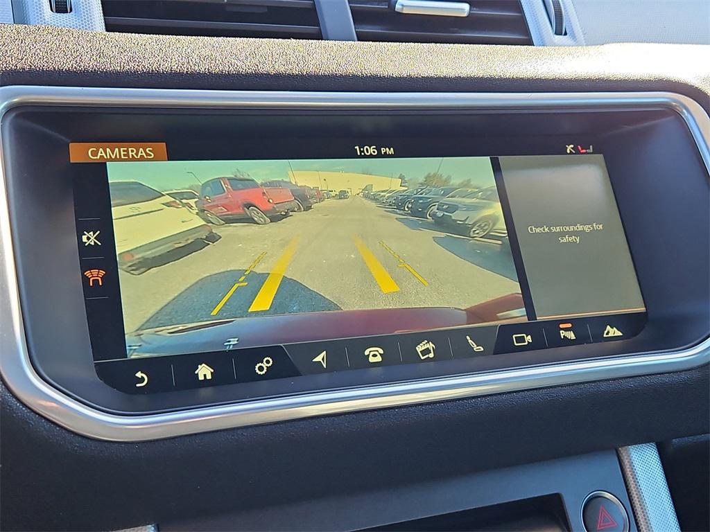 used 2017 Land Rover Range Rover Evoque car, priced at $20,687