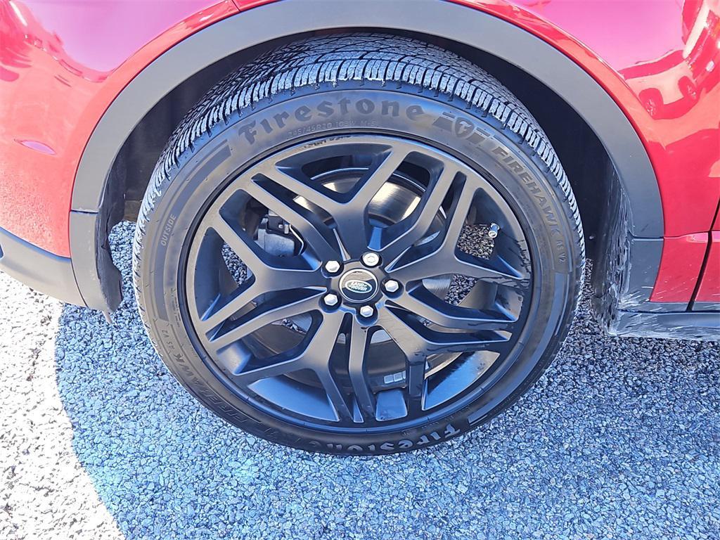 used 2017 Land Rover Range Rover Evoque car, priced at $20,687