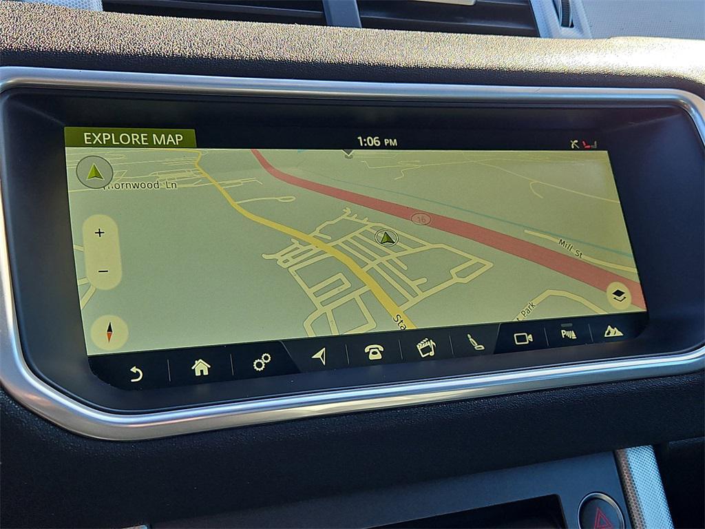 used 2017 Land Rover Range Rover Evoque car, priced at $20,687