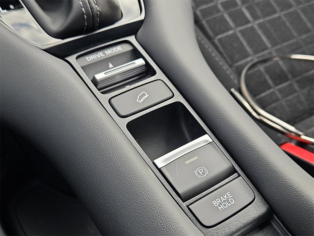 new 2026 Honda HR-V car, priced at $29,605