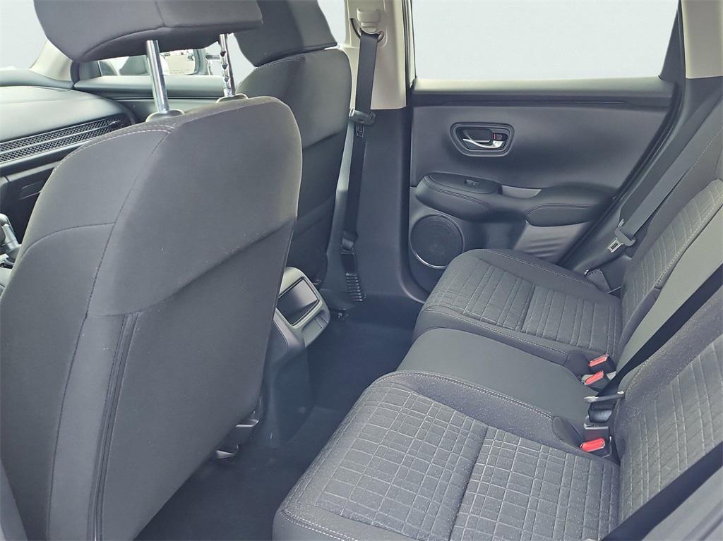 new 2026 Honda HR-V car, priced at $29,605