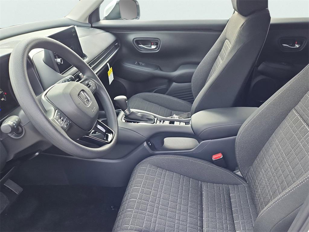 new 2026 Honda HR-V car, priced at $29,605