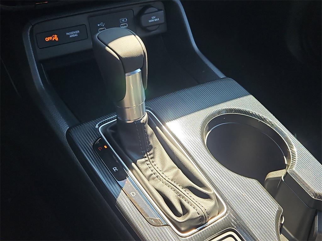 new 2026 Honda Civic Hybrid car, priced at $30,590