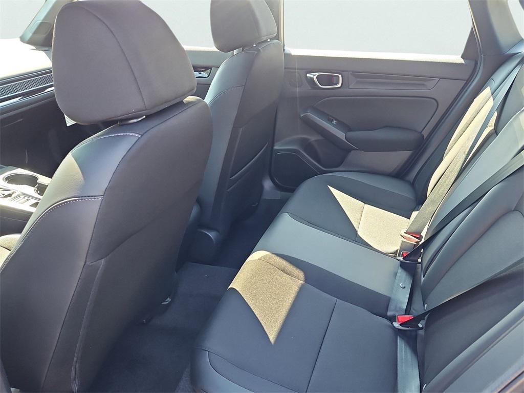 new 2026 Honda Civic Hybrid car, priced at $30,590