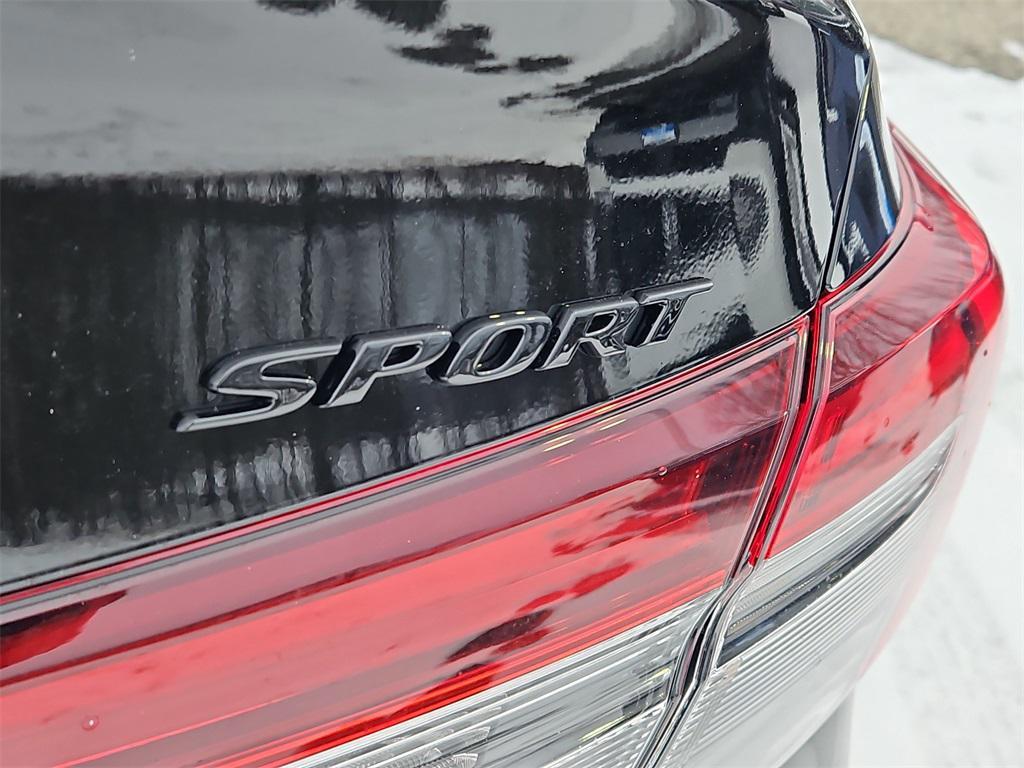 new 2026 Honda Civic Hybrid car, priced at $30,590