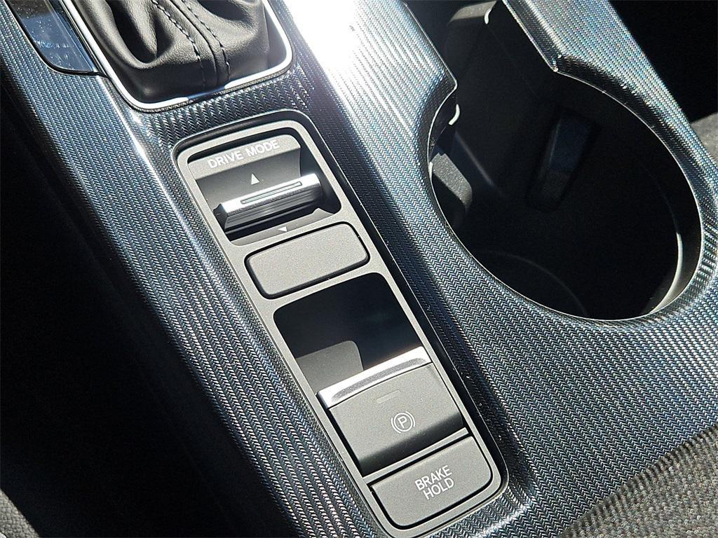 new 2026 Honda Civic Hybrid car, priced at $30,590