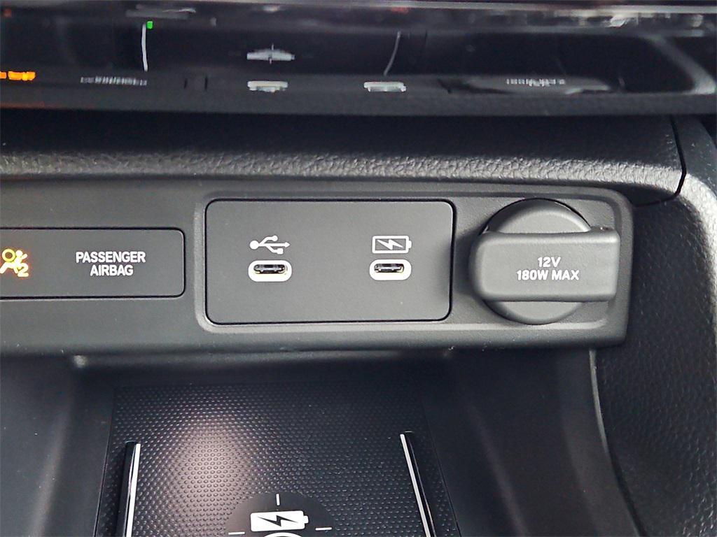 new 2026 Honda Civic Hybrid car, priced at $35,245