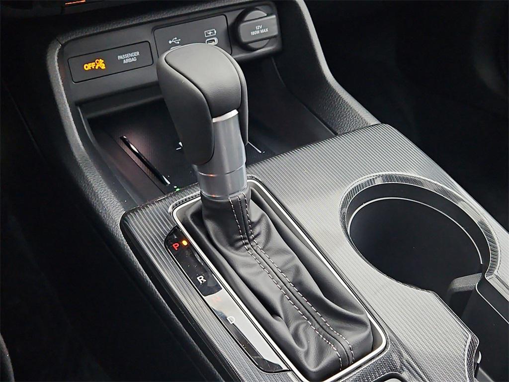 new 2026 Honda Civic Hybrid car, priced at $35,245