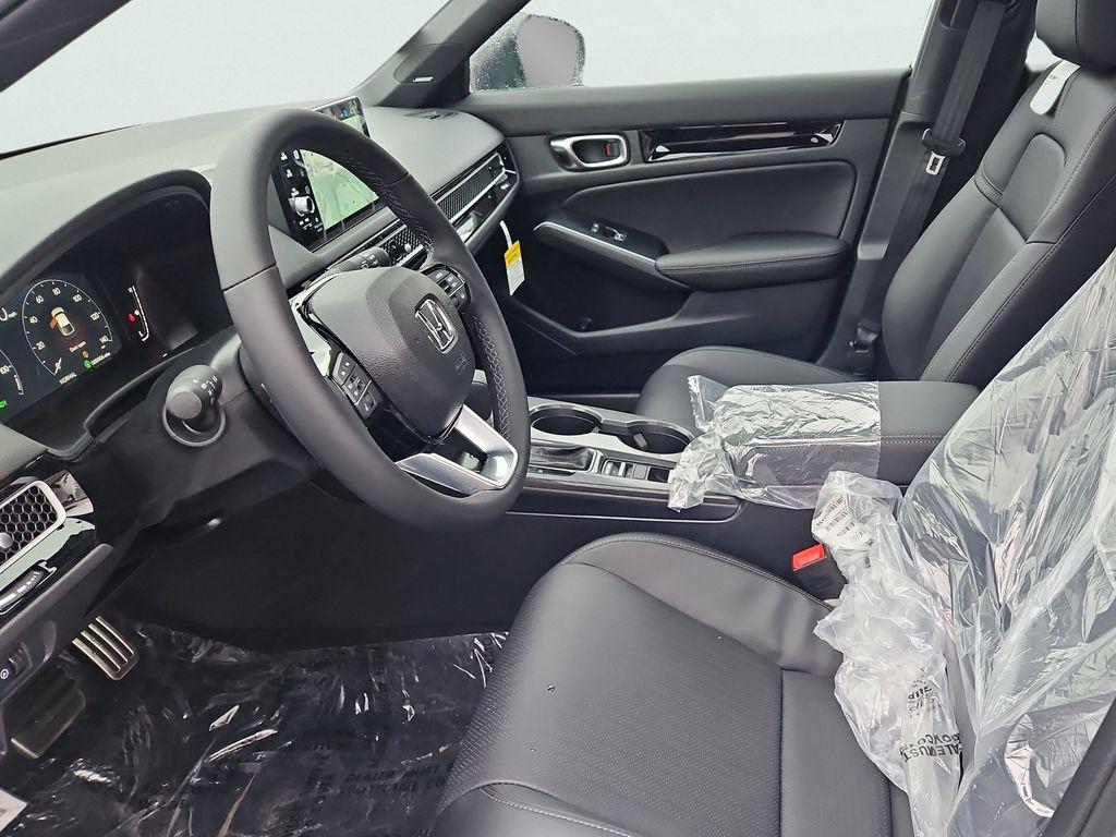 new 2026 Honda Civic Hybrid car, priced at $32,630