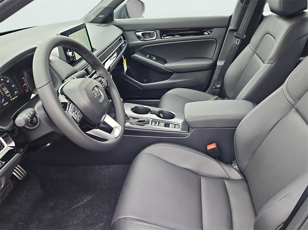 new 2026 Honda Civic Hybrid car, priced at $33,490