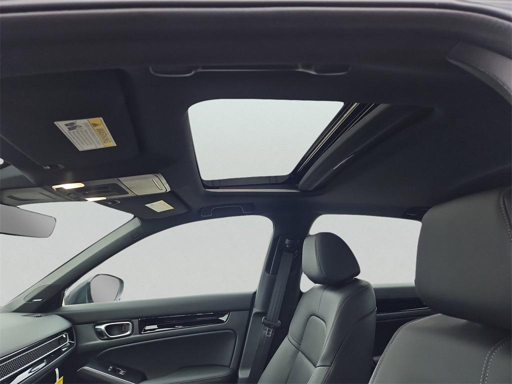 new 2026 Honda Civic Hybrid car, priced at $33,490