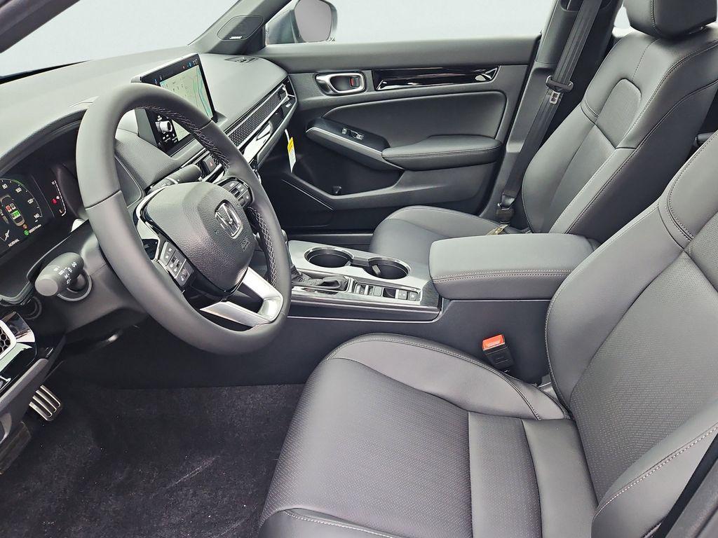 new 2026 Honda Civic Hybrid car, priced at $31,012