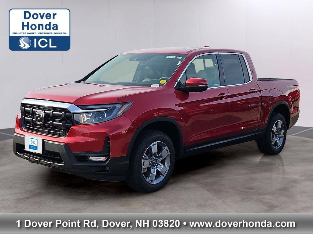 new 2026 Honda Ridgeline car, priced at $45,345