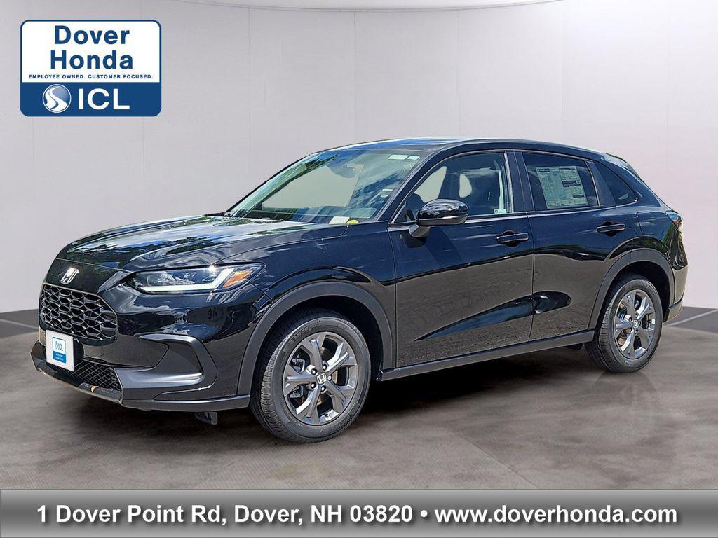 new 2027 Honda HR-V car, priced at $30,149