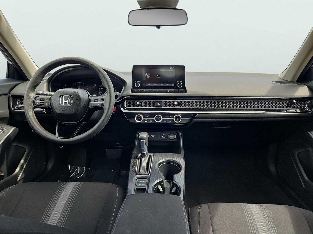 used 2023 Honda Civic car, priced at $23,698