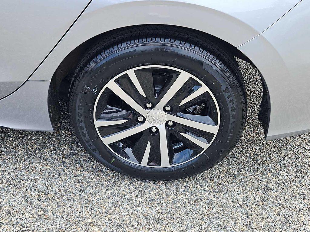 used 2023 Honda Civic car, priced at $23,698
