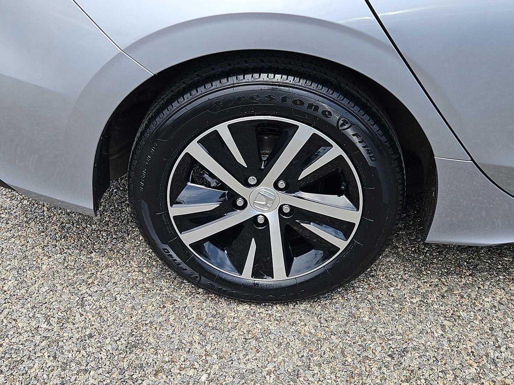 used 2023 Honda Civic car, priced at $23,698