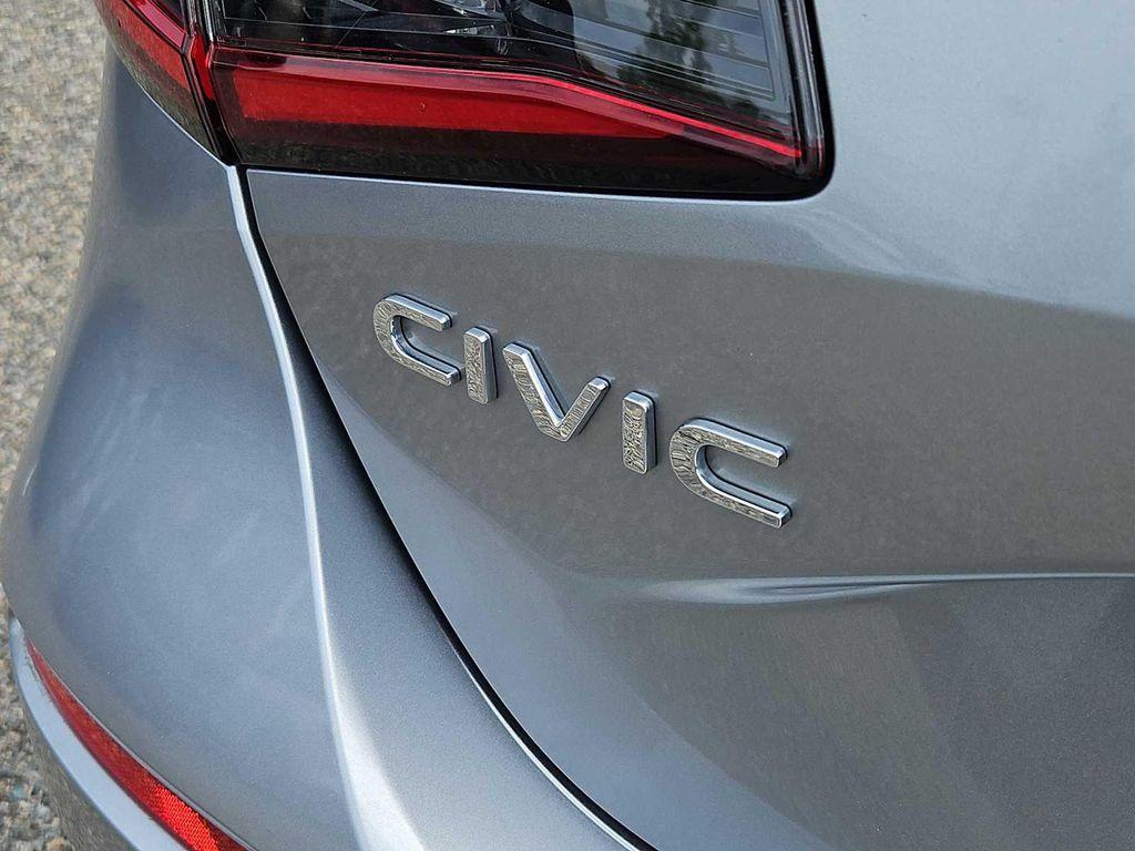 used 2023 Honda Civic car, priced at $23,698