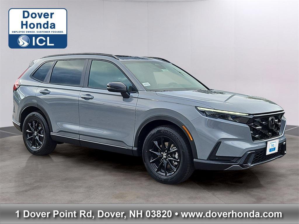 new 2026 Honda CR-V Hybrid car, priced at $42,130