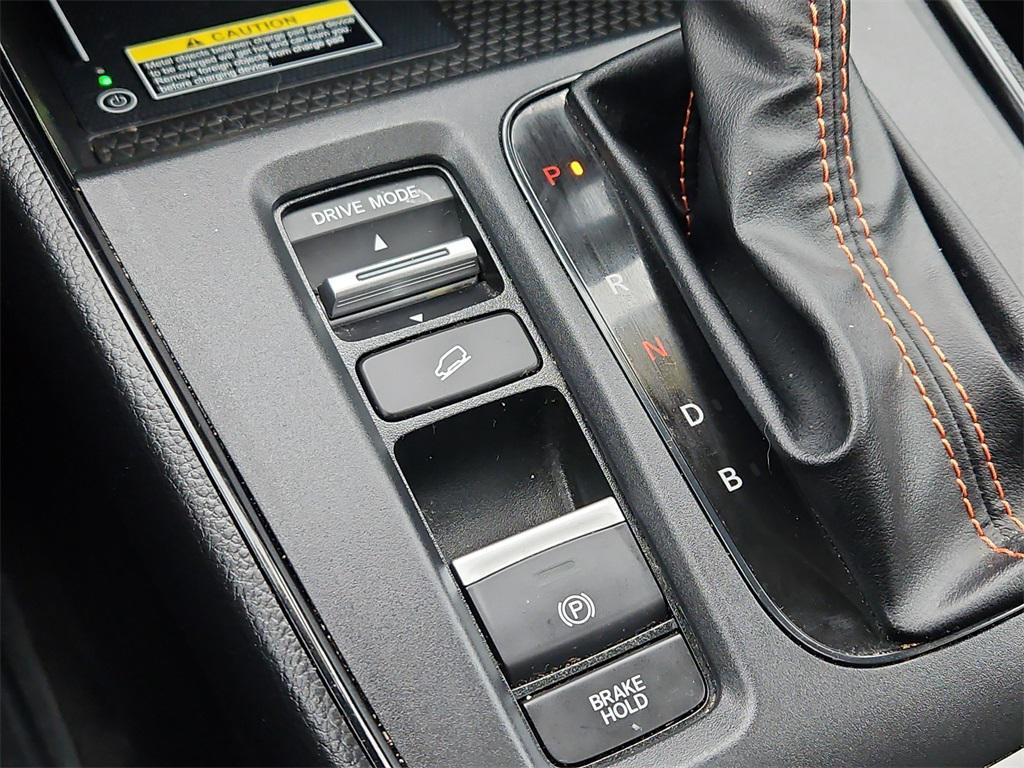 used 2024 Honda CR-V Hybrid car, priced at $34,387