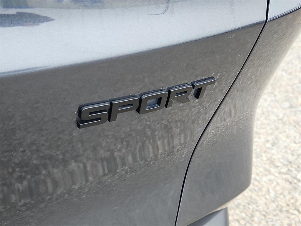 used 2024 Honda CR-V Hybrid car, priced at $34,387