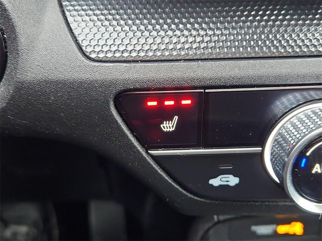 used 2024 Honda CR-V Hybrid car, priced at $34,387