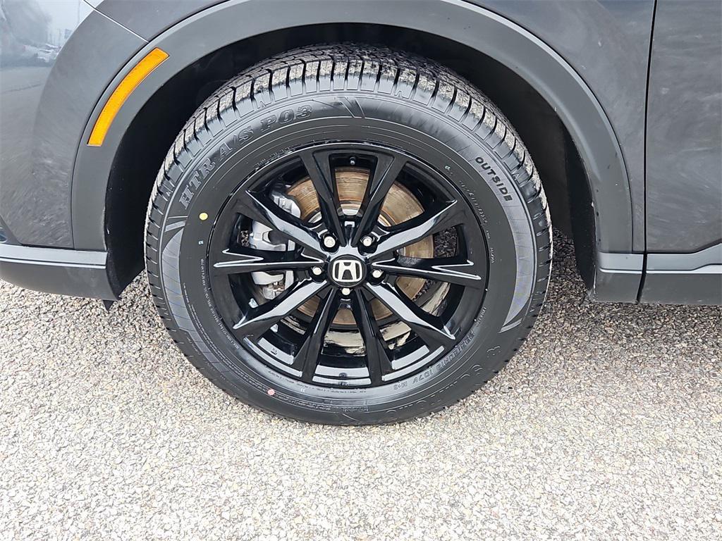 used 2024 Honda CR-V Hybrid car, priced at $34,387