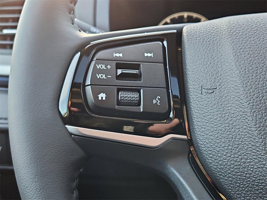 new 2026 Honda Odyssey car, priced at $48,990