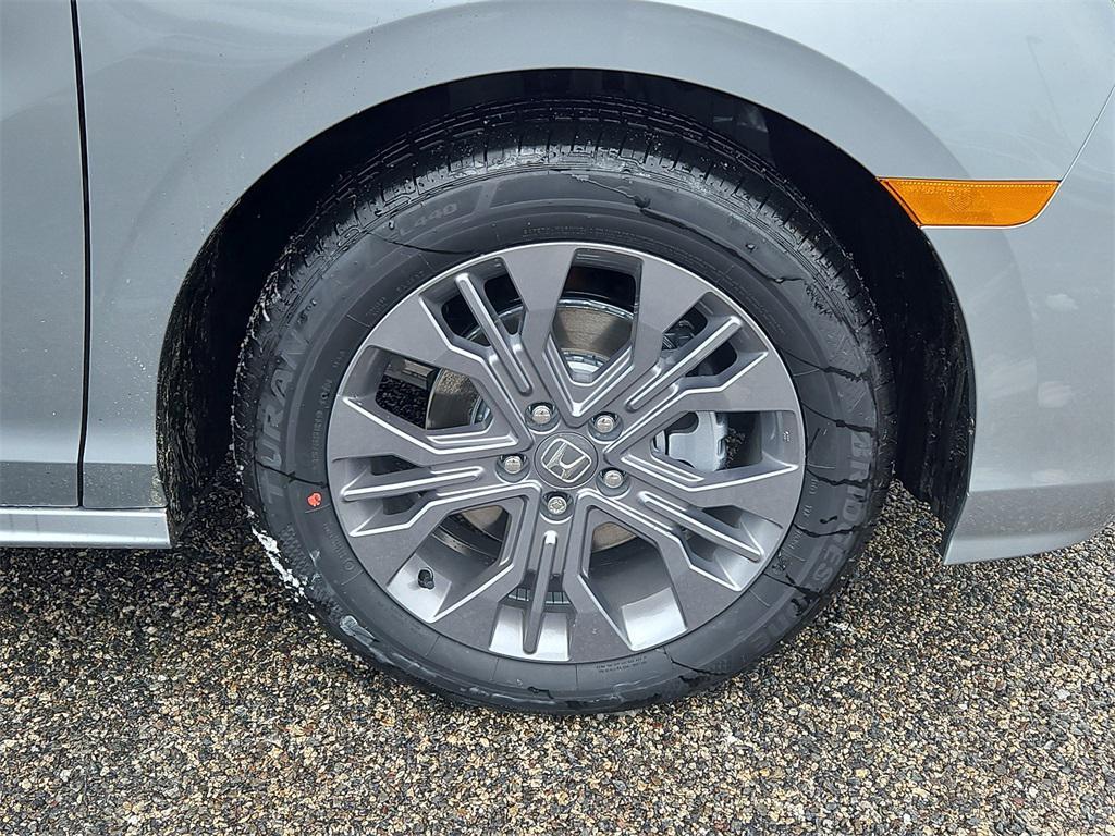 new 2026 Honda Odyssey car, priced at $48,990