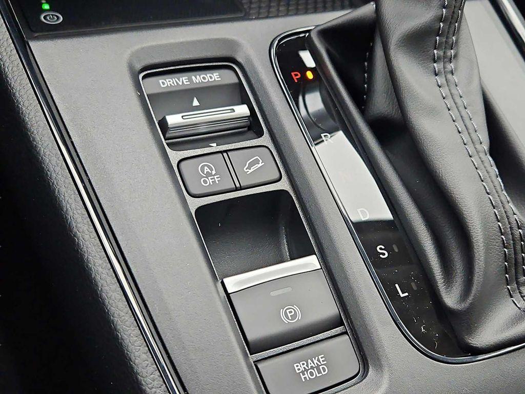 new 2026 Honda CR-V car, priced at $36,100