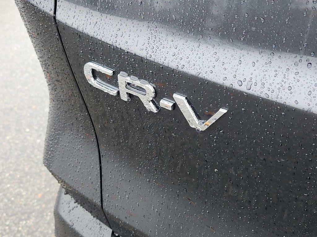 new 2026 Honda CR-V car, priced at $36,100