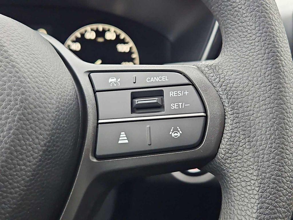 new 2026 Honda CR-V car, priced at $36,100