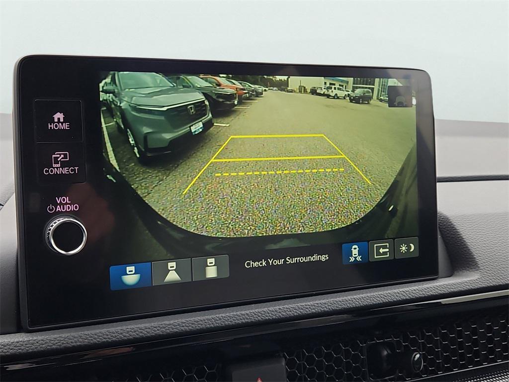 new 2026 Honda CR-V car, priced at $38,350