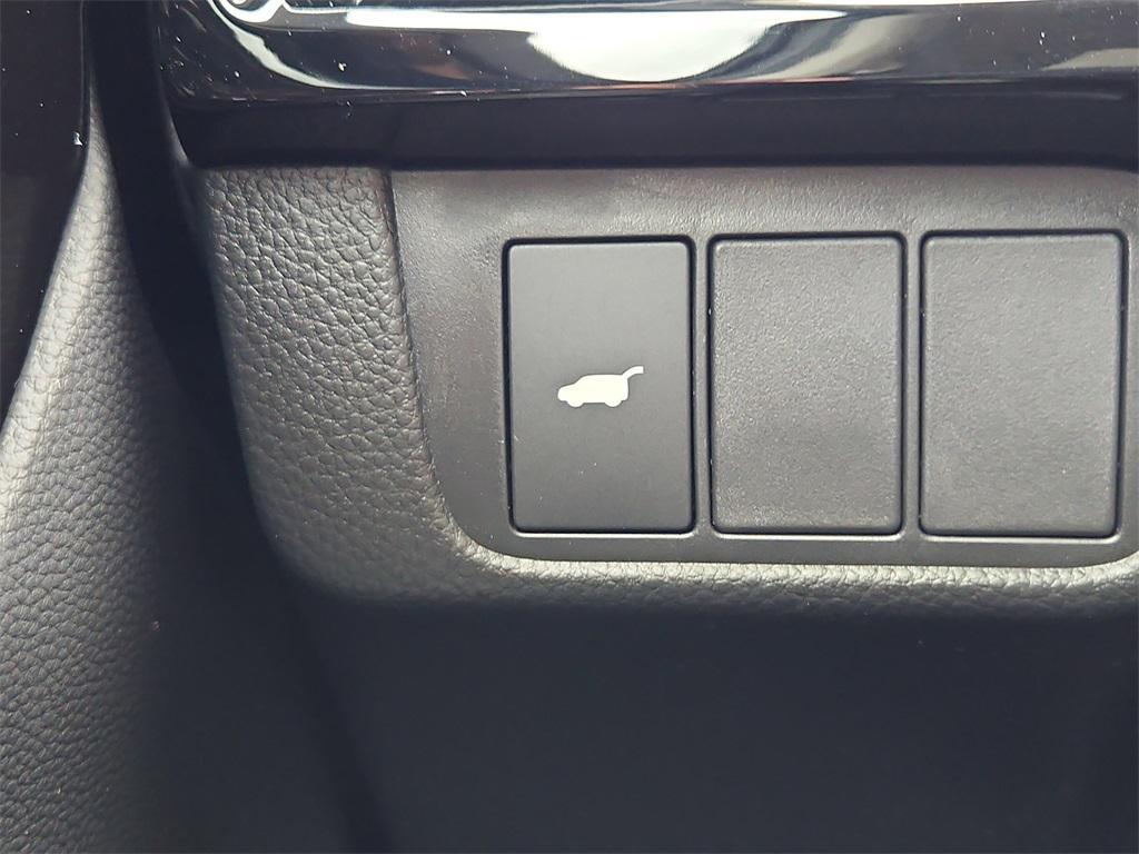 new 2026 Honda CR-V car, priced at $38,350