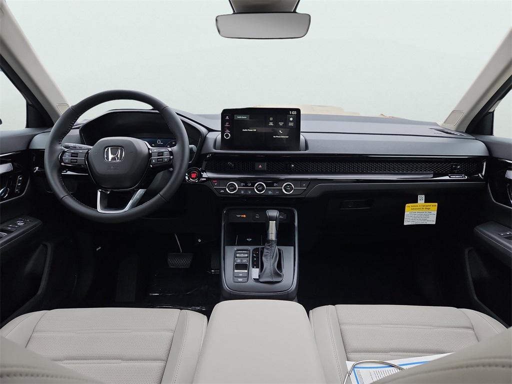 new 2026 Honda CR-V car, priced at $38,350