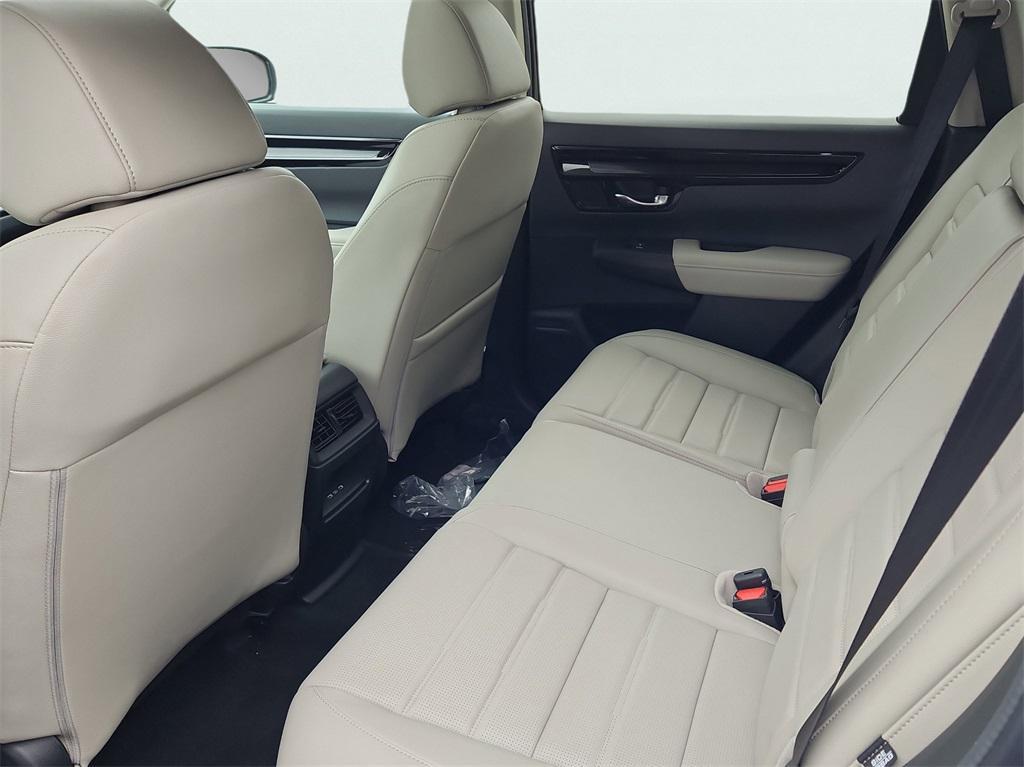 new 2026 Honda CR-V car, priced at $38,350