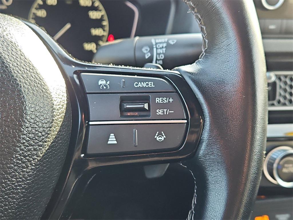 used 2024 Honda Civic car, priced at $24,887
