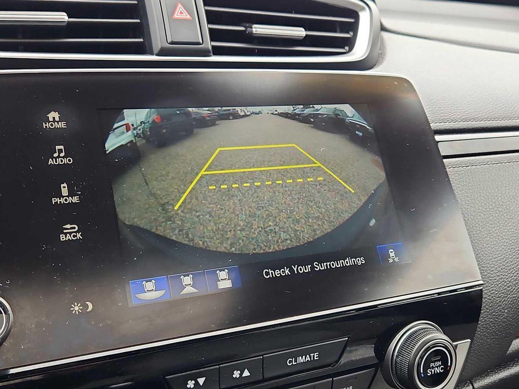 used 2019 Honda CR-V car, priced at $21,999