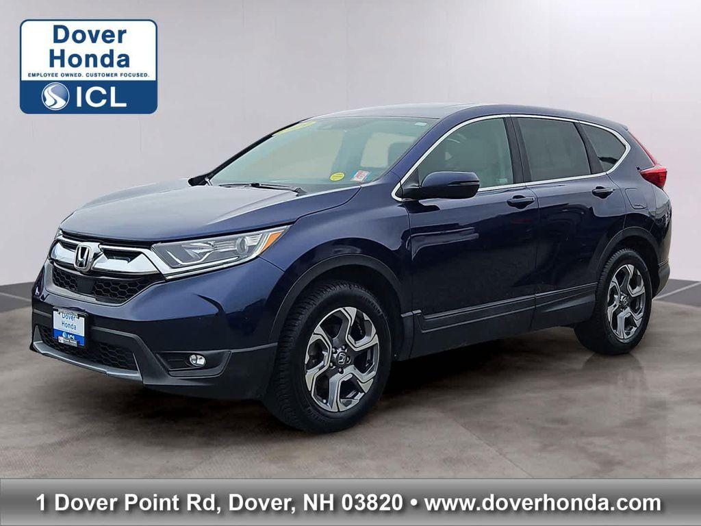 used 2019 Honda CR-V car, priced at $21,999
