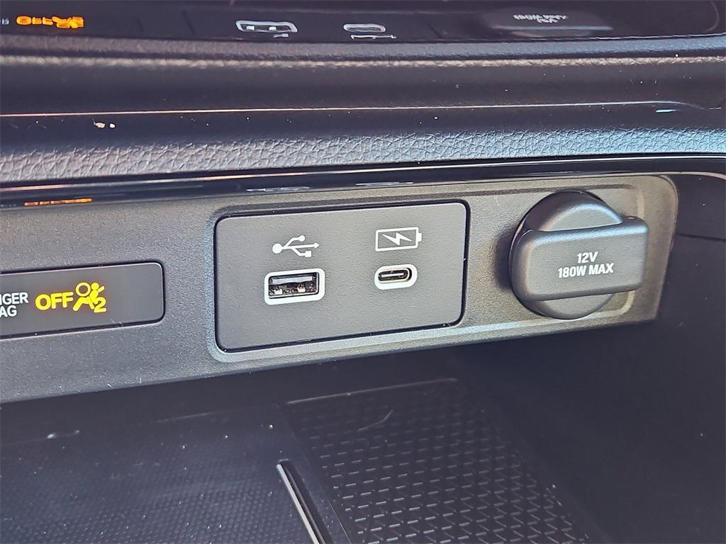 used 2023 Honda CR-V car, priced at $31,387