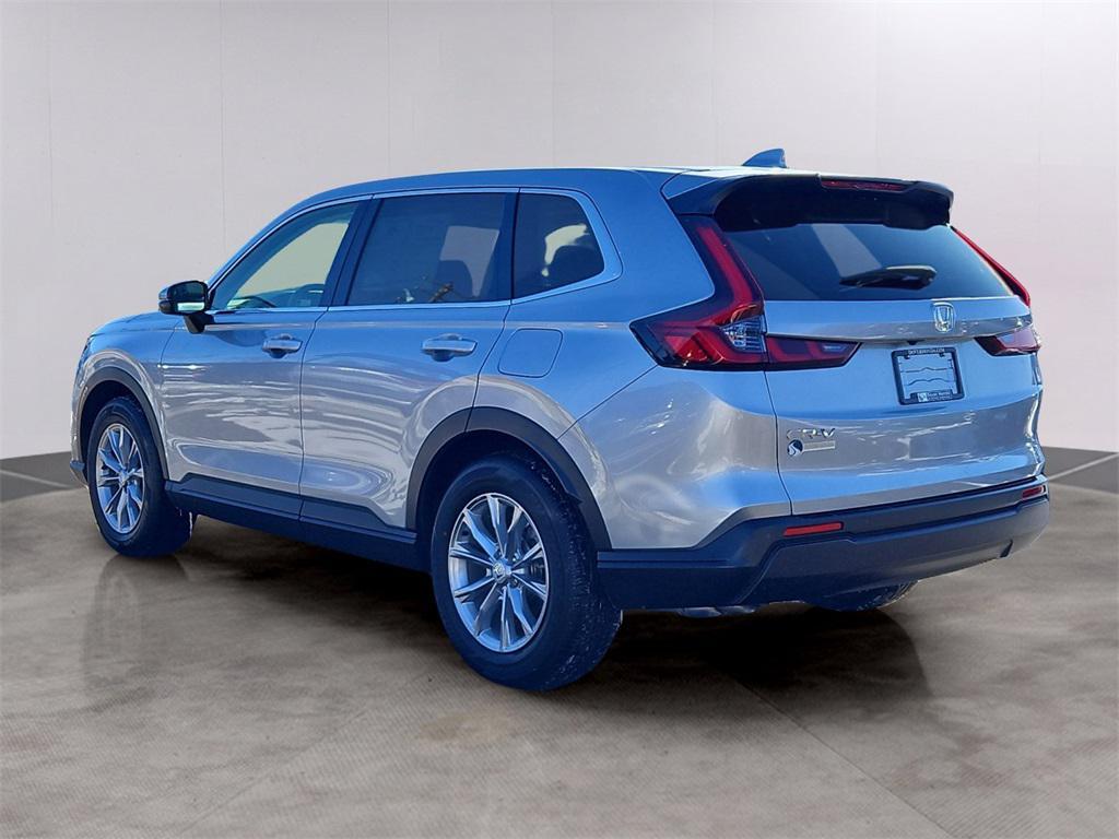 used 2023 Honda CR-V car, priced at $31,387