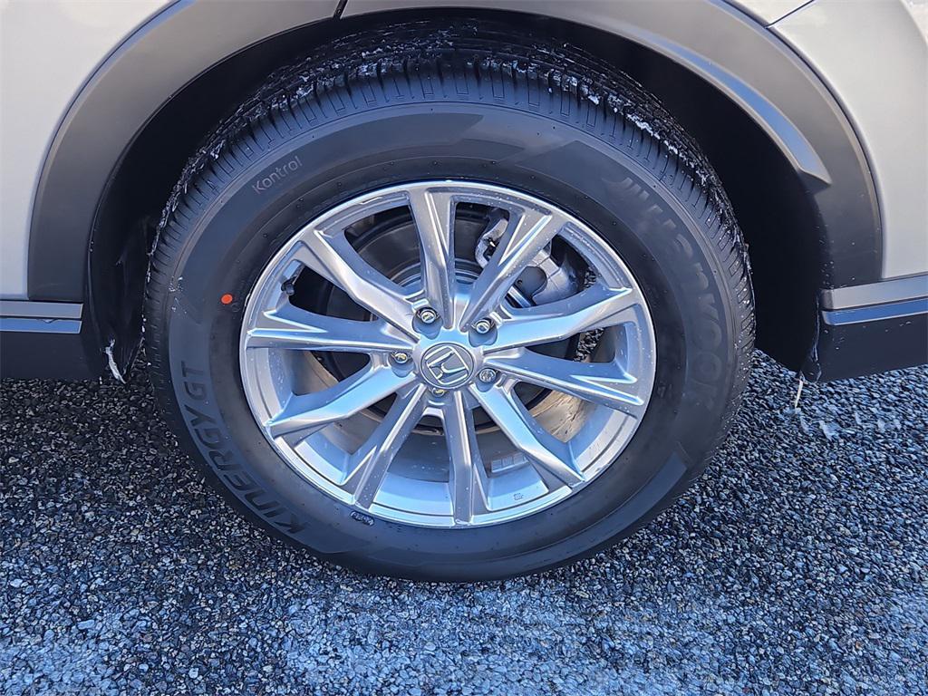 used 2023 Honda CR-V car, priced at $31,387