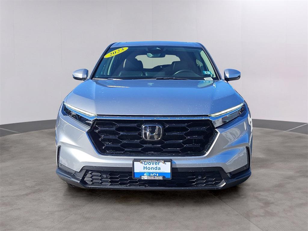 used 2023 Honda CR-V car, priced at $31,387