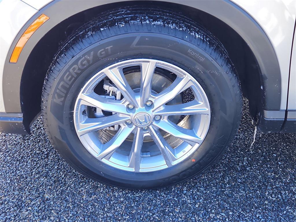 used 2023 Honda CR-V car, priced at $31,387