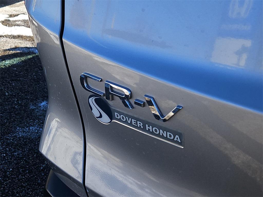 used 2023 Honda CR-V car, priced at $31,387
